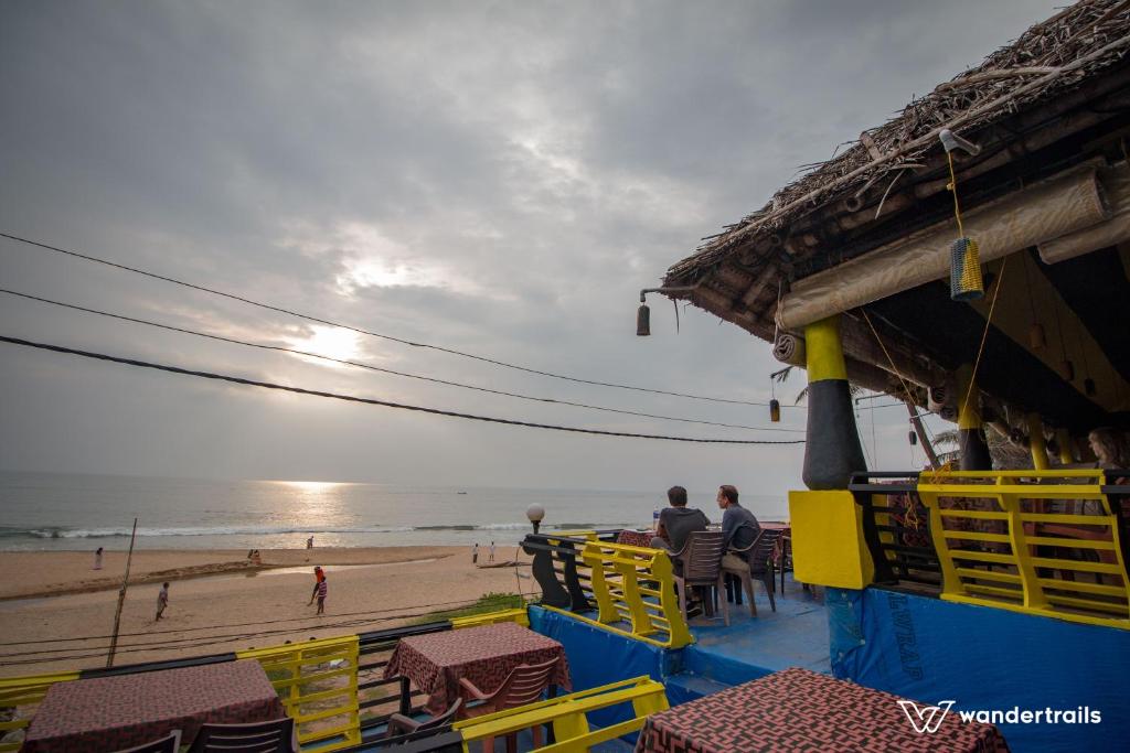 Photo of Varkala Marine Palace in Varkala, India