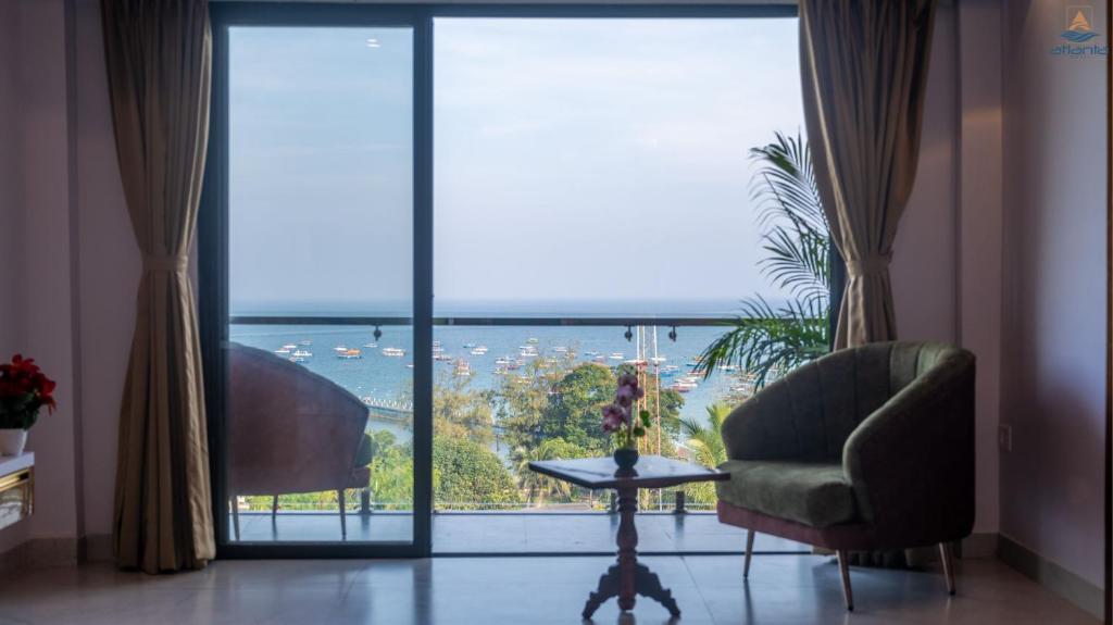 Photo of Hotel Atlanta - A Seaview Hotel in Sri Vijaya Puram, India