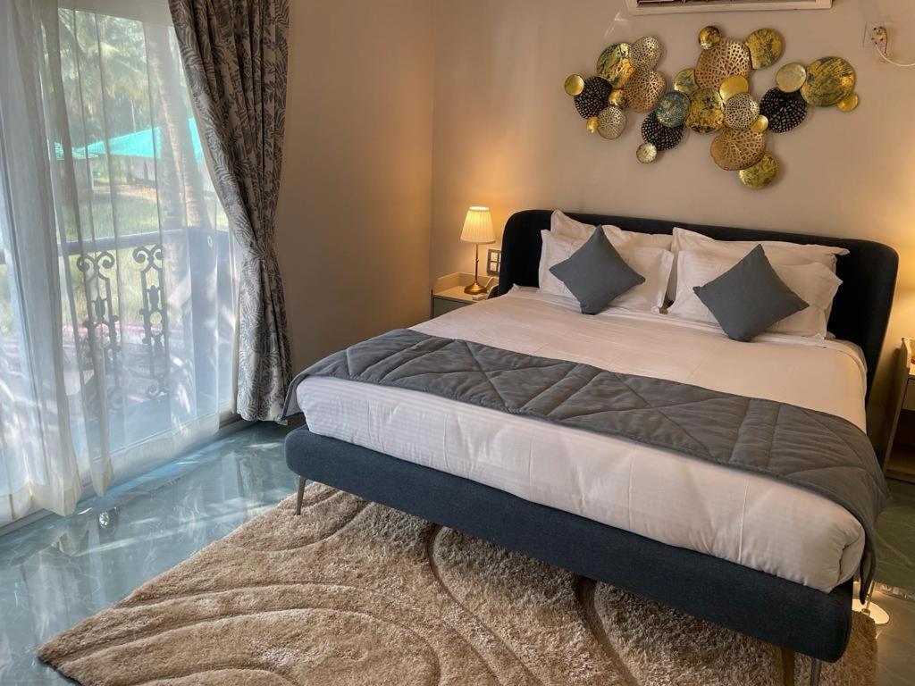 Photo of Joets Guesthouse in Bogmalo, India