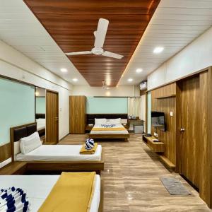 Photo #4 of Grand Ambience Resort in Borlipanchatan, India