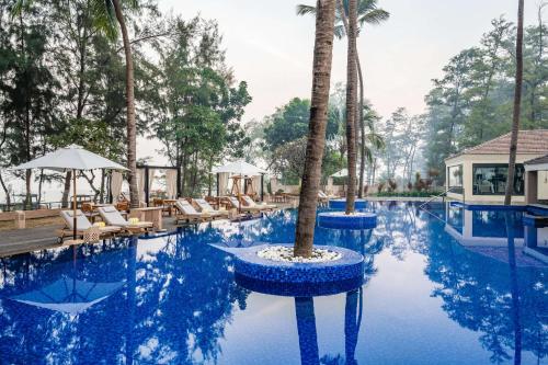 Photo #3 of Silver Waves Resort & Spa - Daman in Daman, India