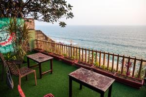 Photo #6 of Sky Frame Beach Resort in Varkala, India