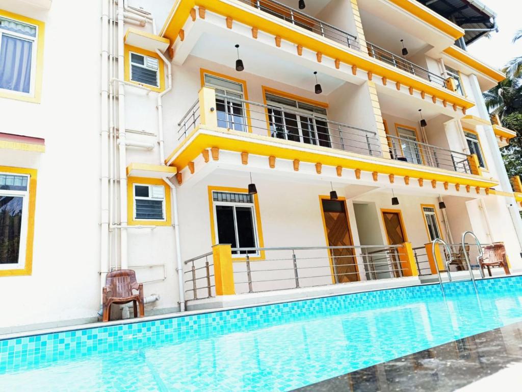 Photo #1 of Lykke Suites- 2-min Drive to Colva Beach-By Goan Felicidade Hospitality PVT LTD in Colva, India