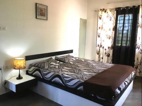Photo #2 of Serene Sea access 3 BHK Villa with Shared pool & Shared Beach in Padur, India