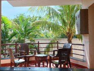 Photo #6 of Serene Sea access 3 BHK Villa with Shared pool & Shared Beach in Padur, India