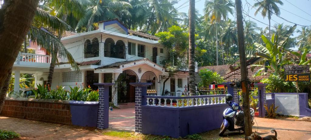 Photo of Jes Guest House in Majorda, India