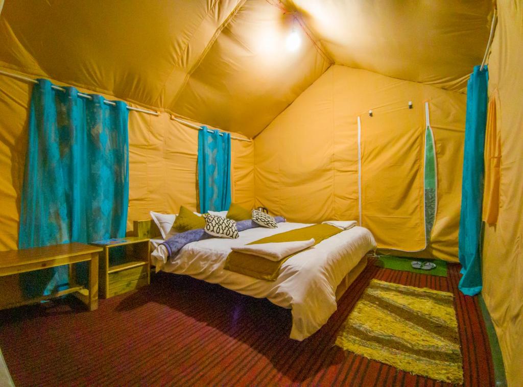 Photo #1 of Baspa Valley Adventure Camp in Rakchham, India