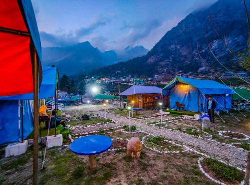 Photo #3 of Baspa Valley Adventure Camp in Rakchham, India