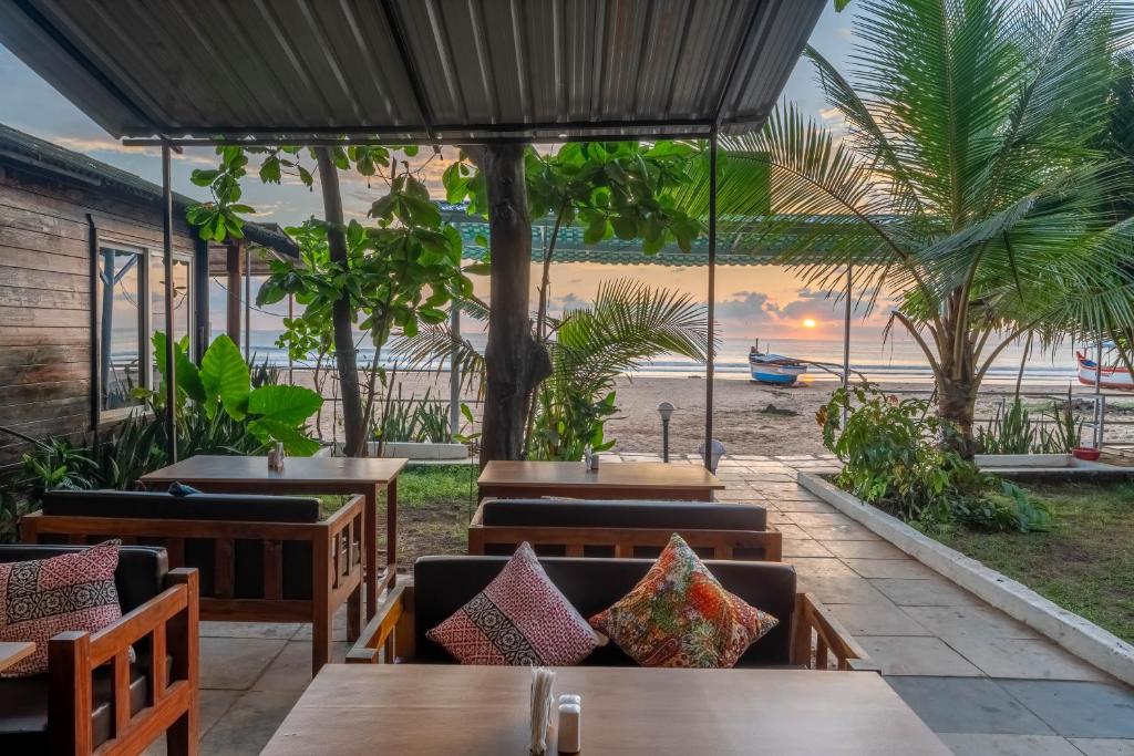 Photo of Sea Star Resort in Agonda, GA
