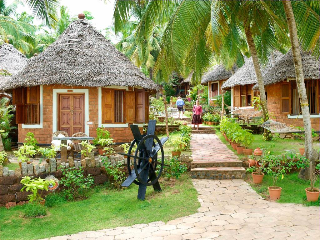 Photo #1 of Soma Manaltheeram Ayurveda BeachVillage in Kovalam, India