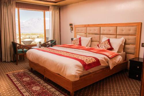 Photo #2 of Star Quest Cottages, Pangong in Man, India