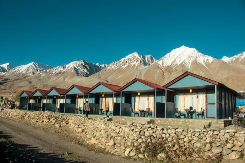 Photo #3 of Star Quest Cottages, Pangong in Man, India