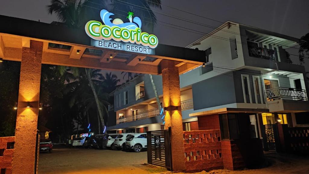 Photo of Cocorico Beach Resort in Murud, India