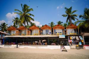 Photo #6 of Sameer beachfront Cottages in Canacona, India