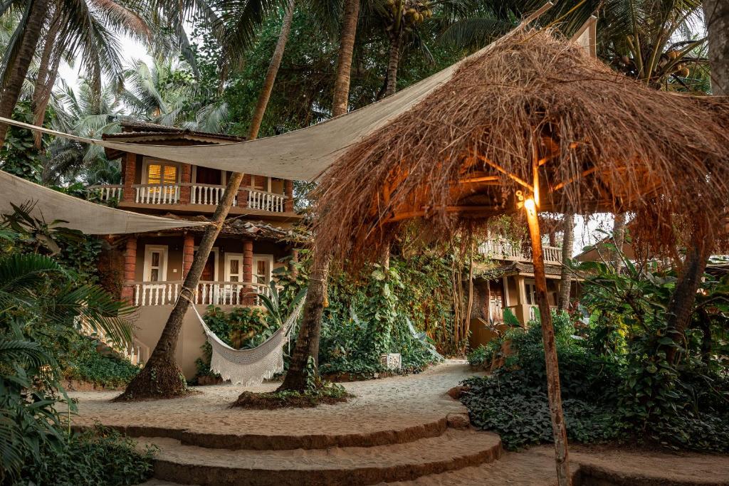 Photo #1 of Anahata Retreat Beach Front Ashwem Goa in Mandrem, India