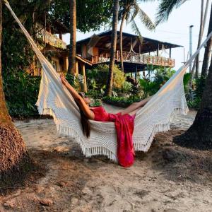 Photo #6 of Anahata Retreat Beach Front Ashwem Goa in Mandrem, India