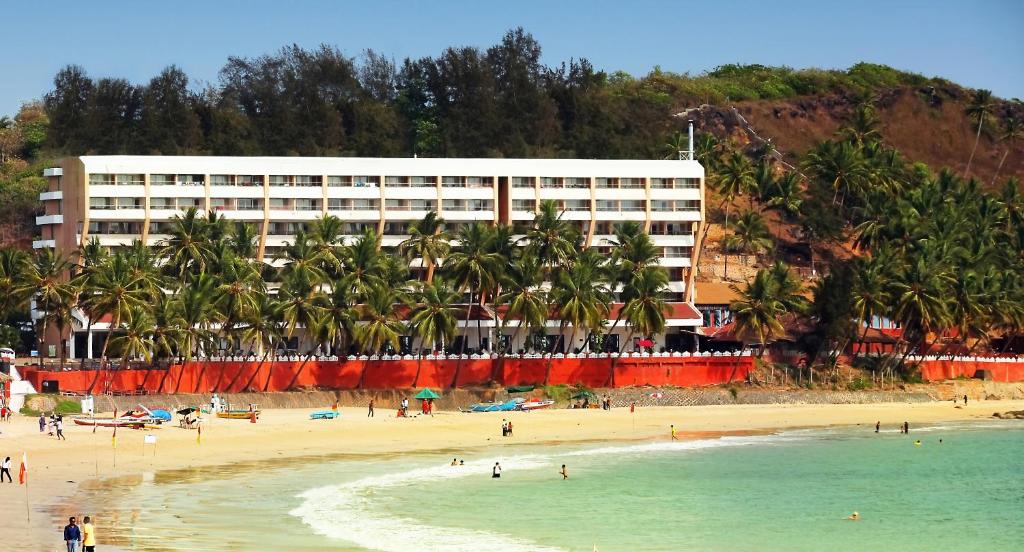 Photo of Bogmallo Beach Resort in Bogmalo, India