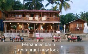 Photo #4 of Fernandes Bar and Restaurant in Canacona, India