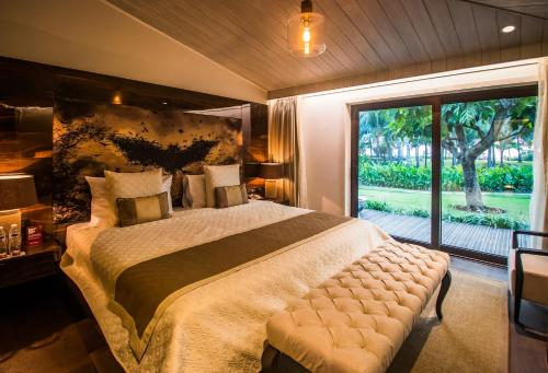 Photo #2 of Planet Hollywood Beach Resort Goa in Utorda, India
