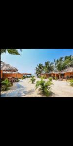 Photo #4 of Blue Corner Beach Huts & Restaurant in Benaulim, India
