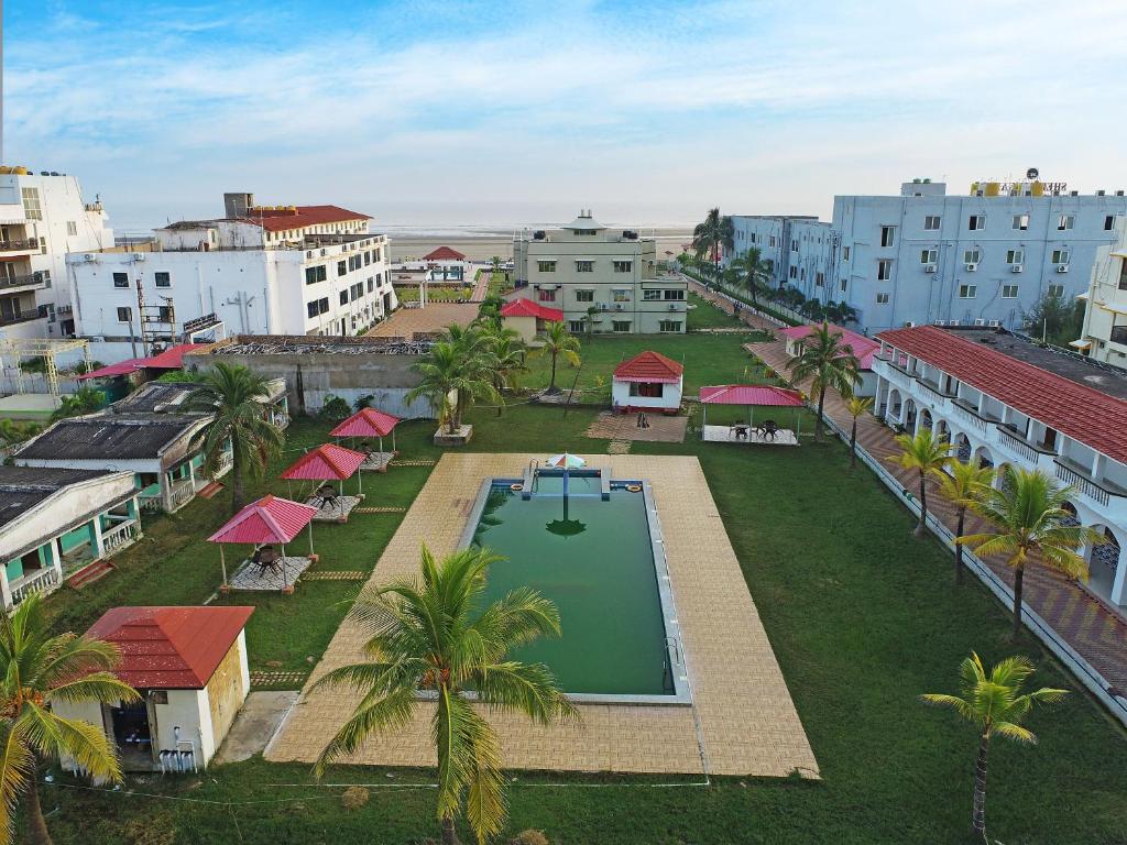 Photo #1 of Silver Sand Eco Resort !! Beachfront !! in Mandarmani, India