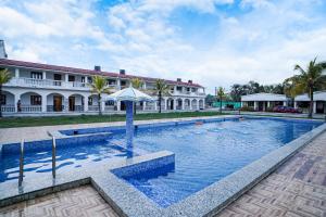 Photo #4 of Silver Sand Eco Resort !! Beachfront !! in Mandarmani, India