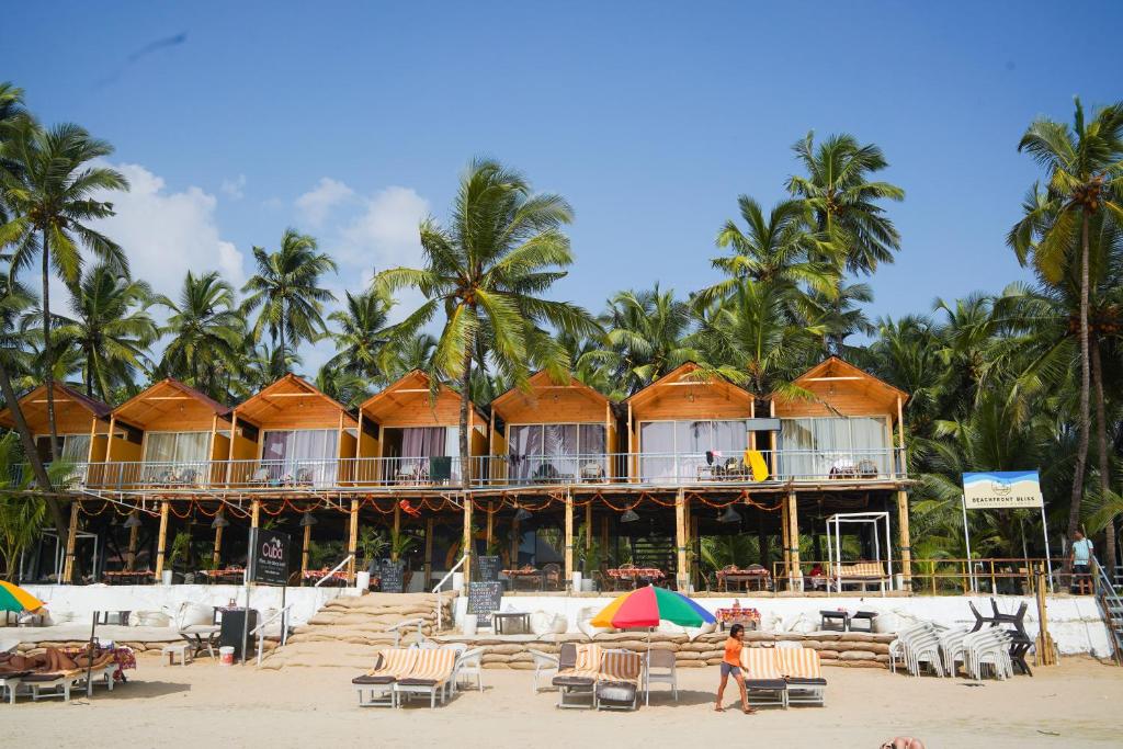 Photo #1 of Beachfront Bliss in Canacona, India