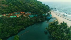 Photo #6 of Sweet Valley Cottages in Arambol, India