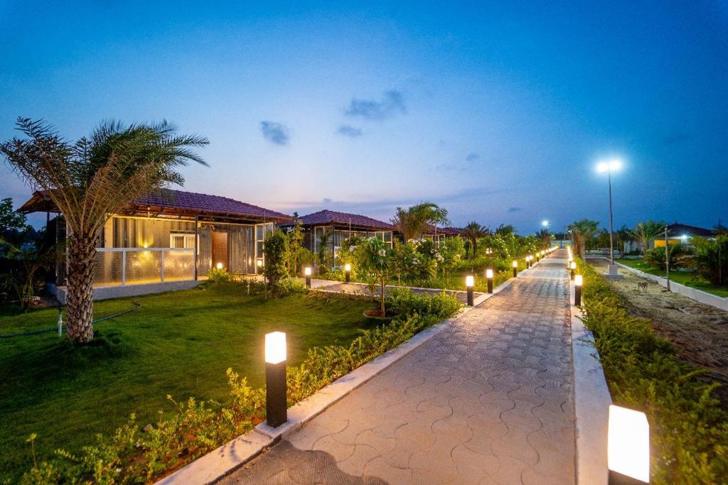 Photo of Dusk and Dawn Beach Resort in Mandapam, India
