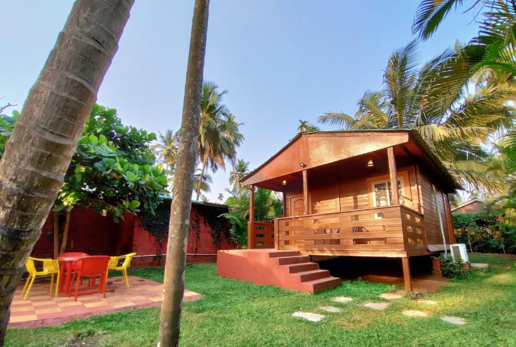 Photo of Tranquil Beach Resort in Maral, India