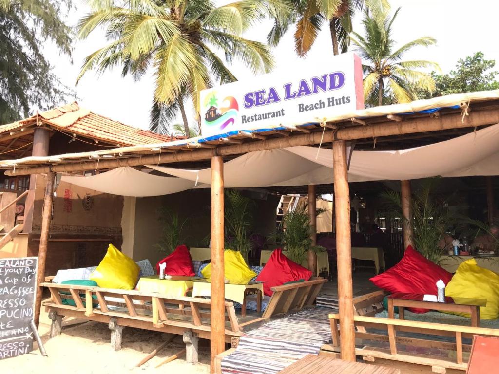 Photo of Sealand Beach Cottages in Canacona, India