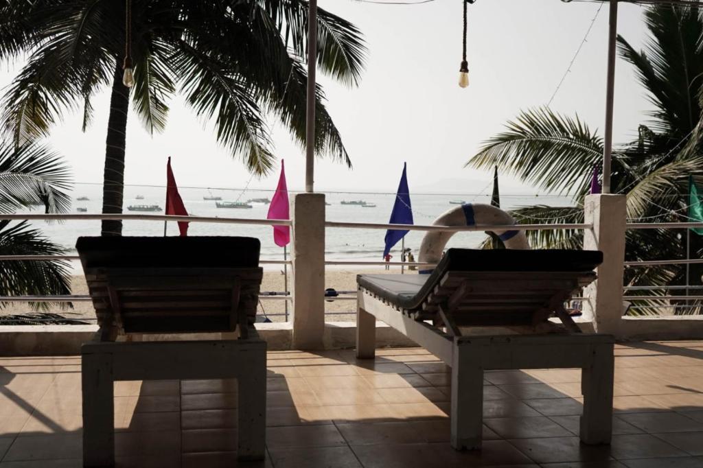 Photo of Saritas Guest House - Bogmalo Beach in Bogmalo, India