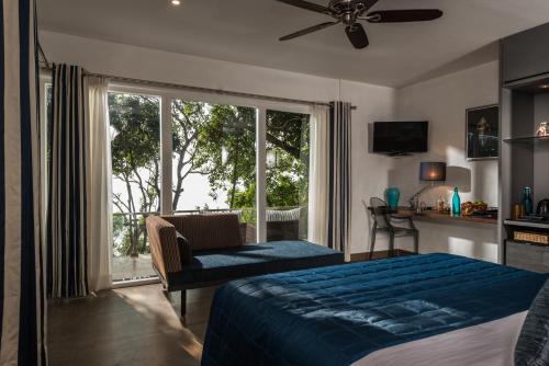 Photo #2 of Cintacor Island Resort in Karwar, India
