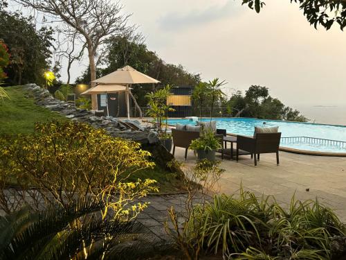 Photo #3 of Cintacor Island Resort in Karwar, India