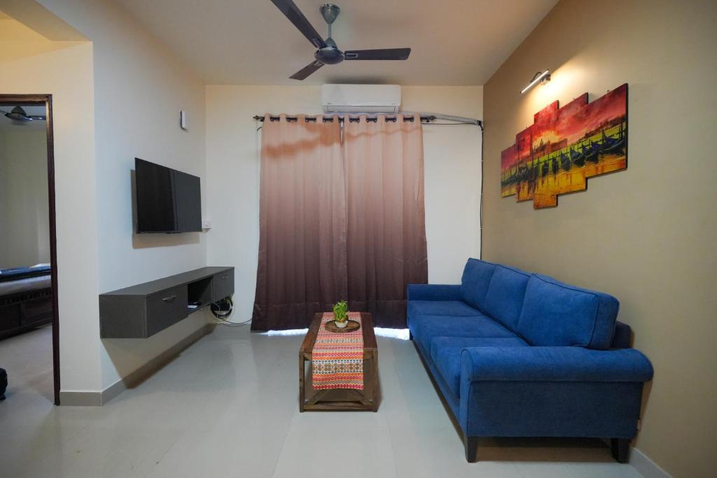 Photo #1 of 1 BHK Near Varca Beach in Fatrade, India