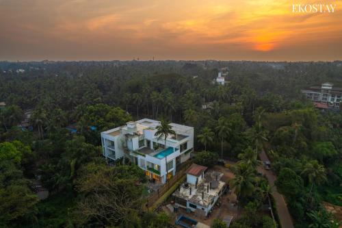 Photo #2 of EKOSTAY Luxe I Avante Villa in कळंगुटे, India