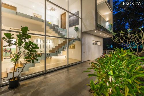 Photo #3 of EKOSTAY Luxe I Avante Villa in कळंगुटे, India
