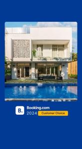 Photo #4 of EKOSTAY Luxe I Avante Villa in कळंगुटे, India