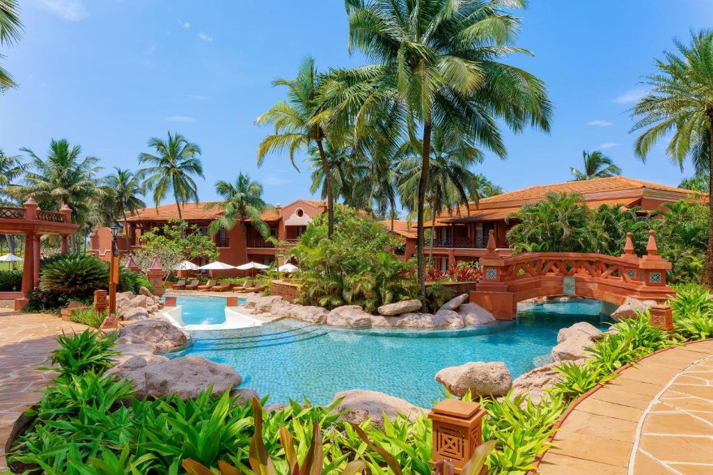 Photo of ITC Grand Goa, a Luxury Collection Resort & Spa, Goa in Arossim, India