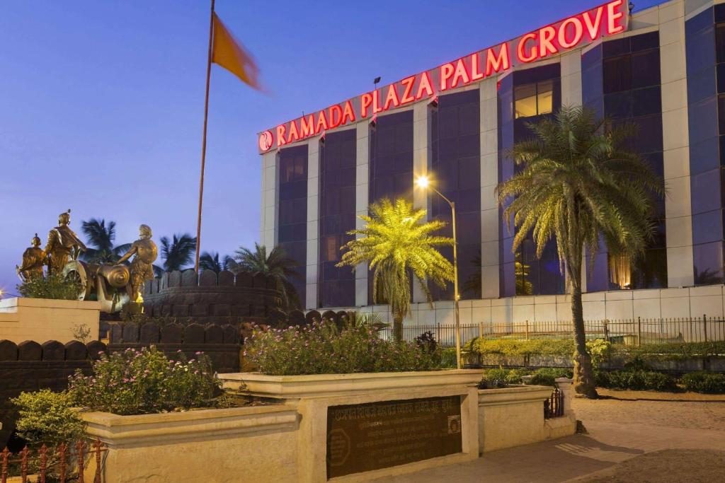 Photo of Ramada Plaza By Wyndham Palm Grove in Mumbai, India