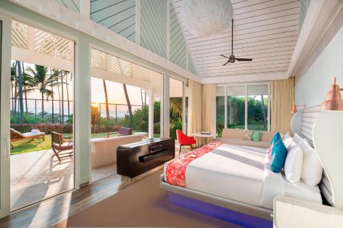 Photo #2 of W Goa in Goa, India