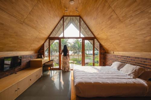 Photo #2 of Bimal's Casa de Papel in Andathode, India