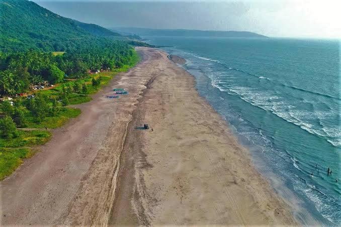 Photo #1 of Hotel seafront in Murud, India
