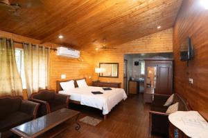 Photo #6 of Nasya's Beach Side Cottages in Benaulim, India