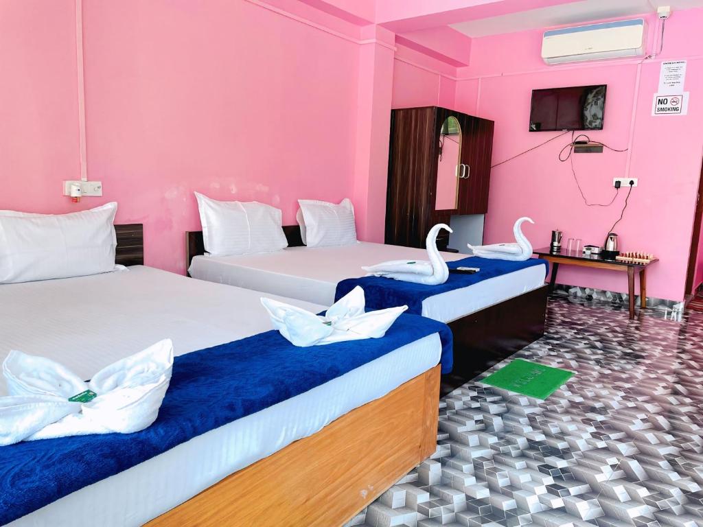 Photo #1 of ANIBESH HOTEL in South Andaman, India