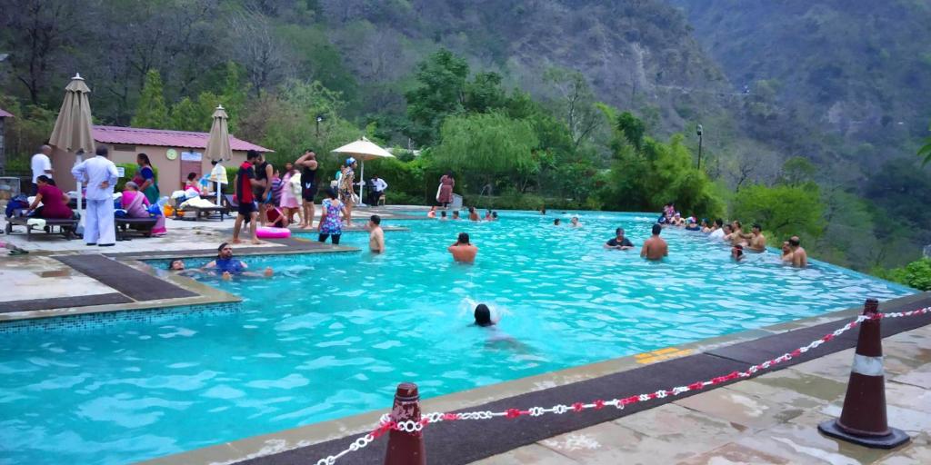 Photo of Aloha Serenity Apartments in Rishikesh, India