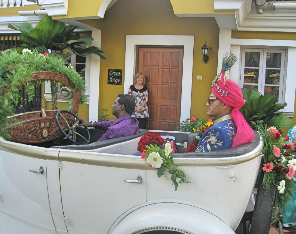 Photo #1 of Boutique Villa, beach 10min, cook on request in Ranwado, India