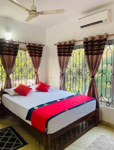 Photo #4 of The Bodhi Tree Resort in Morjim, India