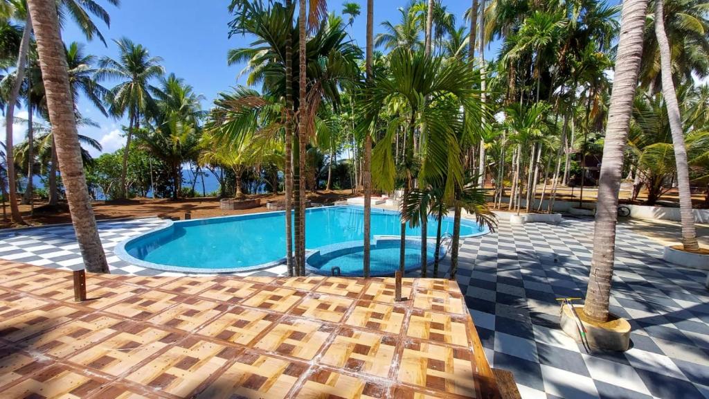 Photo of Adhvasaha Beach Spa Resort in near Rangachang school, India