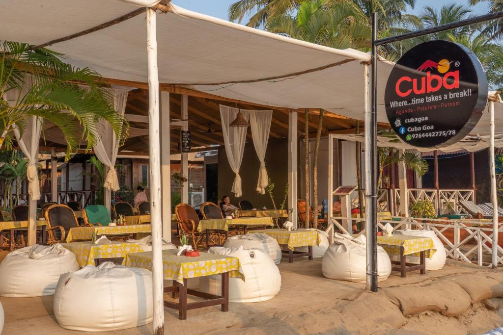 Photo #1 of Cuba Patnem in Canacona, India
